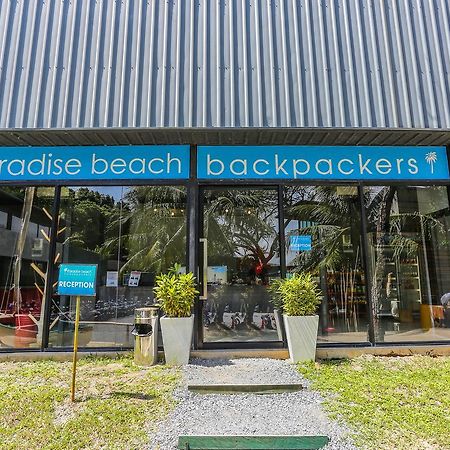 Paradise Beach Backpackers Hostel Patong Luaran gambar