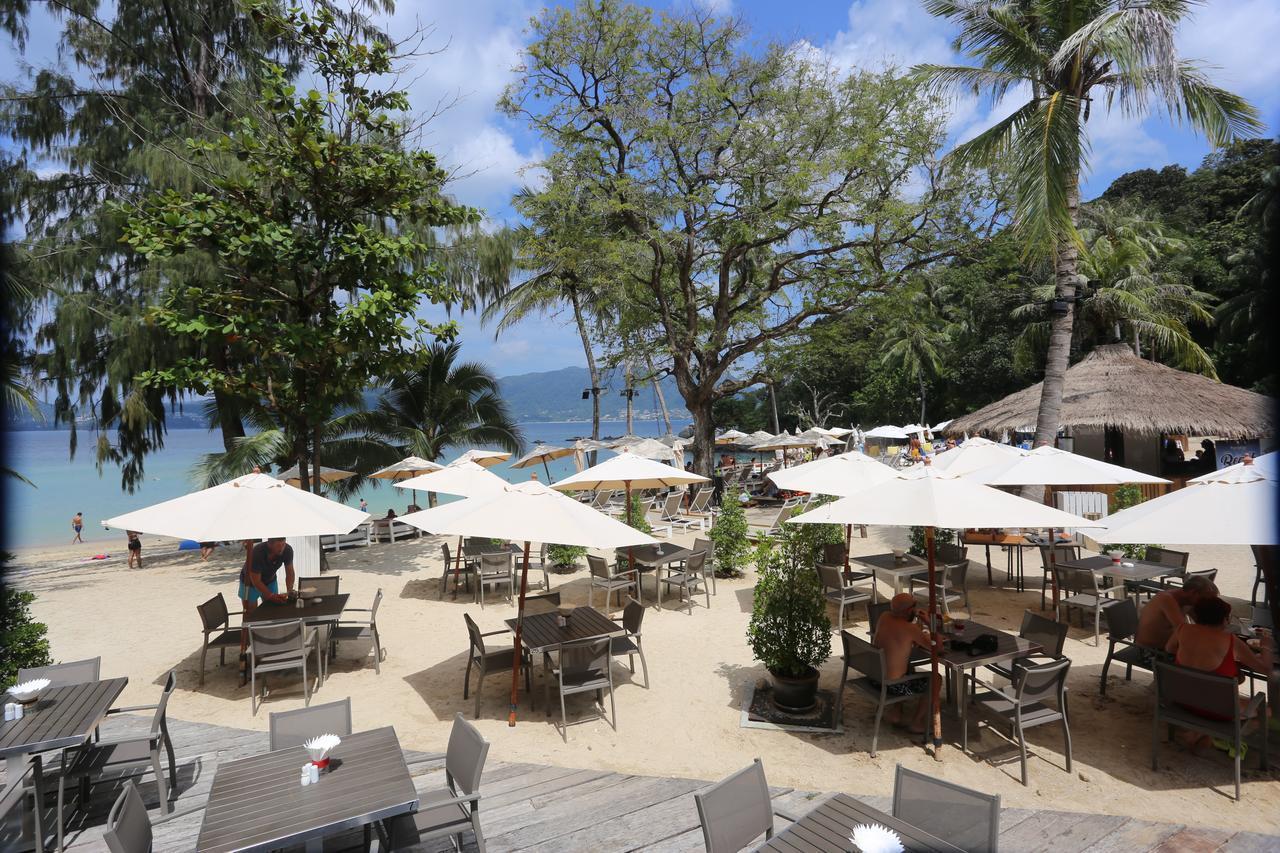 Paradise Beach Backpackers Hostel Patong Luaran gambar