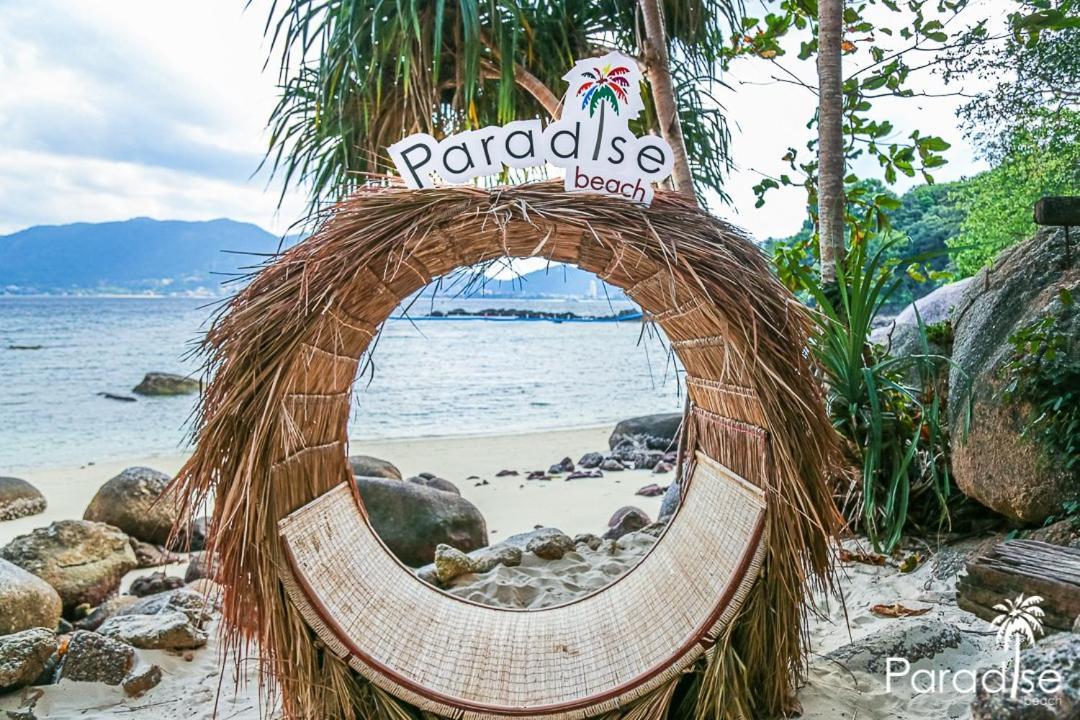 Paradise Beach Backpackers Hostel Patong Luaran gambar